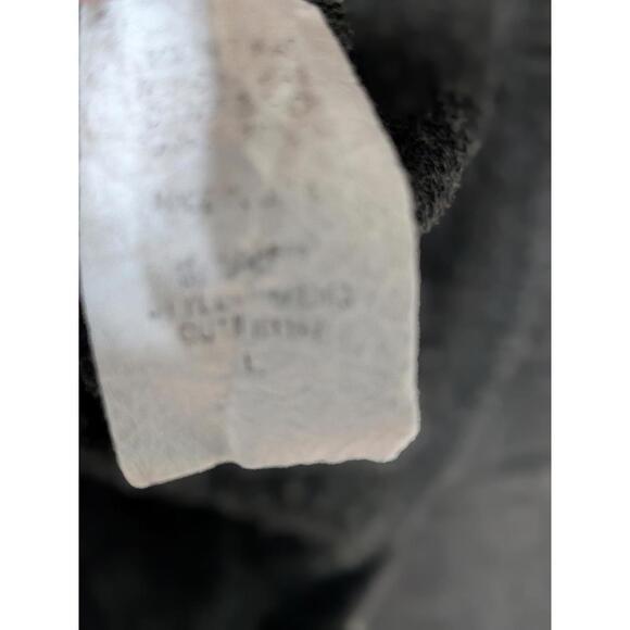 Soft Gray Pullover Sweatshirt by Perfect - Picture 3 of 4